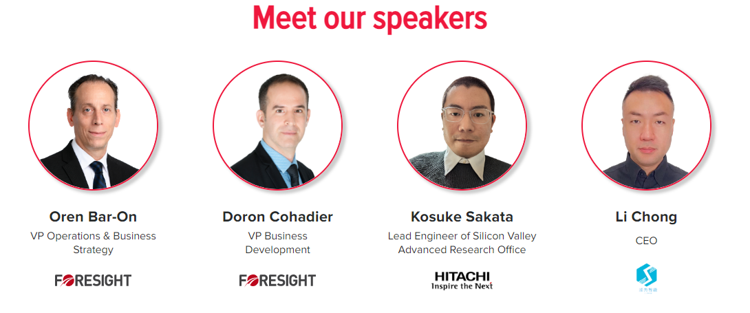 investor webinar speakers